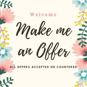 💕Make me a reasonable offer!💕